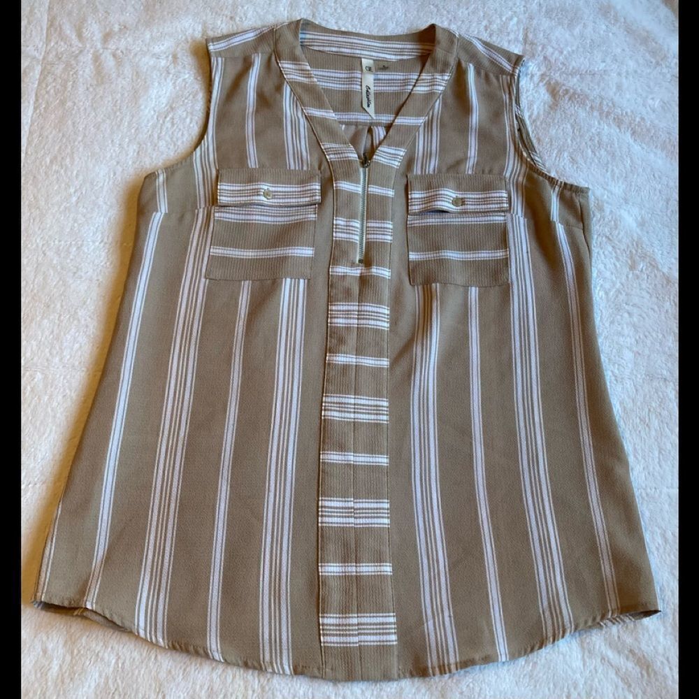 NY Collection Top Small